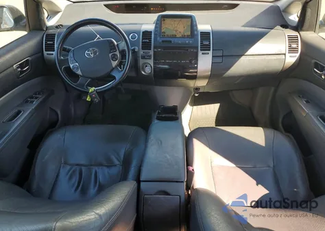 2008 Toyota Prius Base из США, поврежденный, VIN JTDKB20U583384448